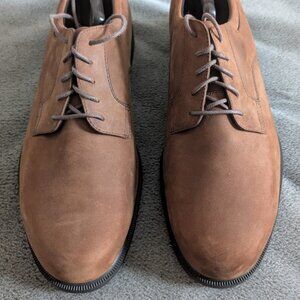 Rockport Men's Shoes - Accomplish - Chocolate Nubuck - Size 13 XW